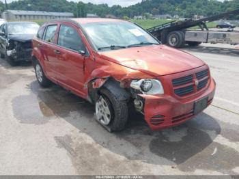  Salvage Dodge Caliber