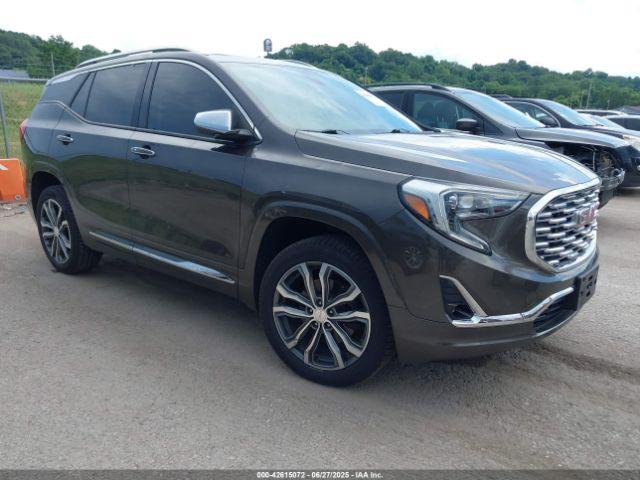  Salvage GMC Terrain