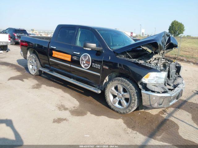  Salvage Ram 1500