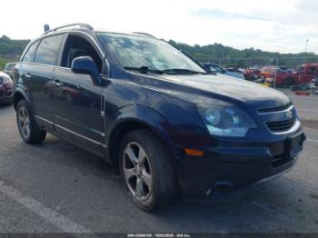  Salvage Chevrolet Captiva