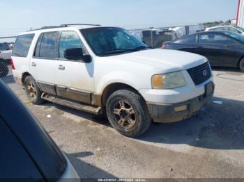  Salvage Ford Expedition