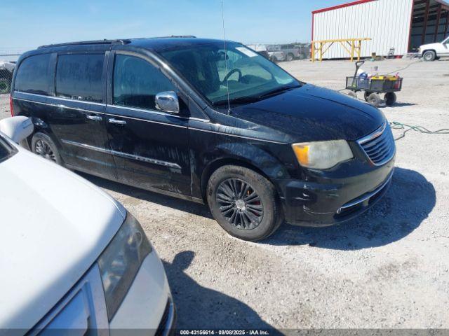  Salvage Chrysler Town & Country