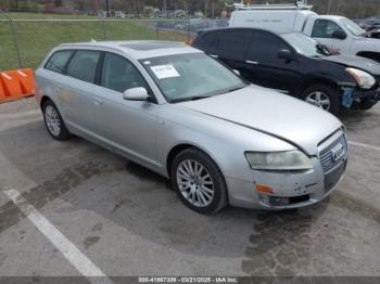  Salvage Audi A6