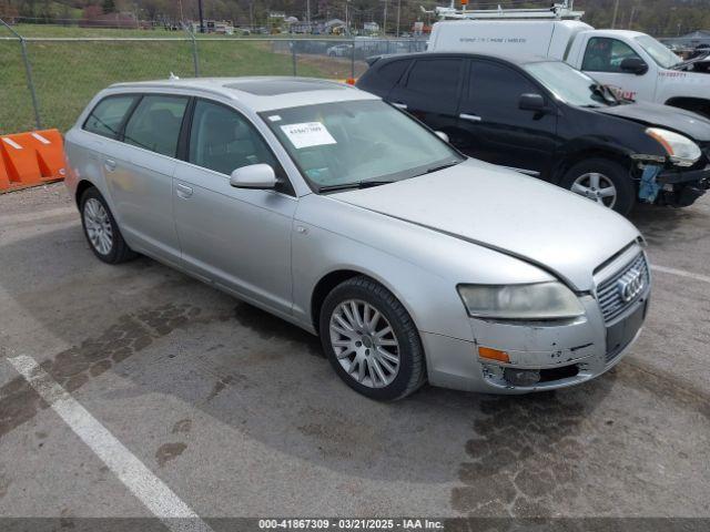  Salvage Audi A6