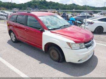  Salvage Dodge Journey