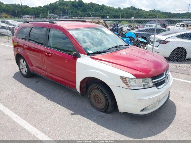  Salvage Dodge Journey