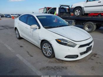  Salvage Dodge Dart