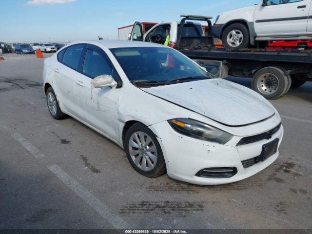  Salvage Dodge Dart
