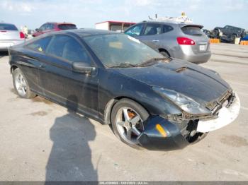  Salvage Toyota Celica