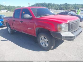  Salvage GMC Sierra 1500