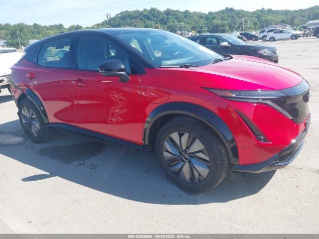  Salvage Nissan Ariya