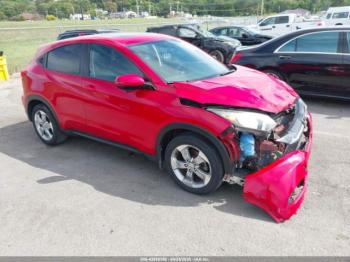  Salvage Honda HR-V