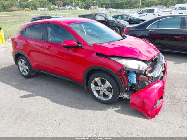  Salvage Honda HR-V