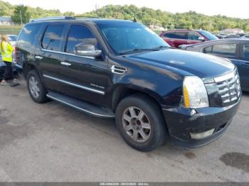  Salvage Cadillac Escalade