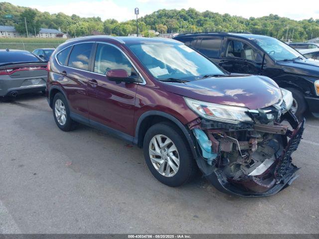  Salvage Honda CR-V