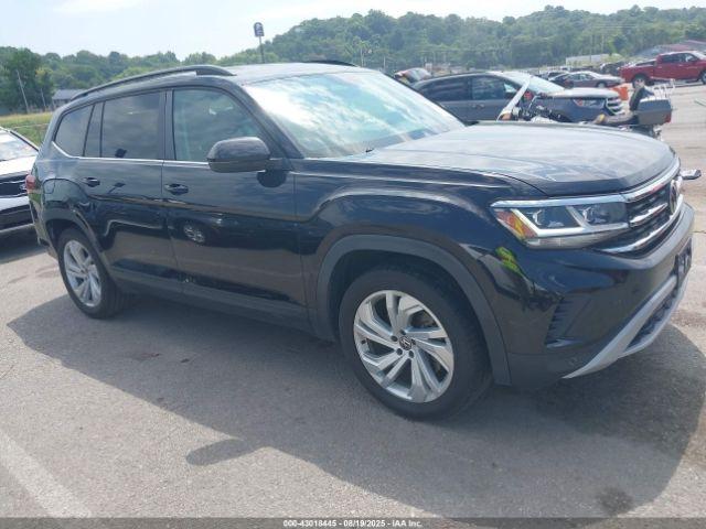  Salvage Volkswagen Atlas