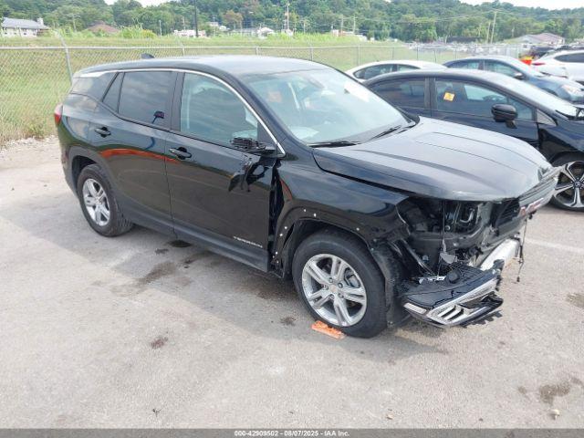 Salvage GMC Terrain