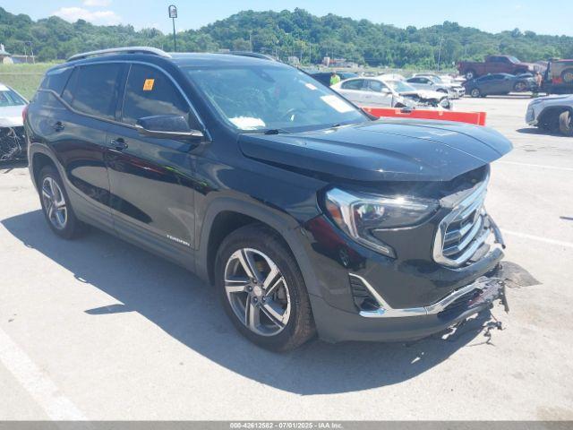  Salvage GMC Terrain