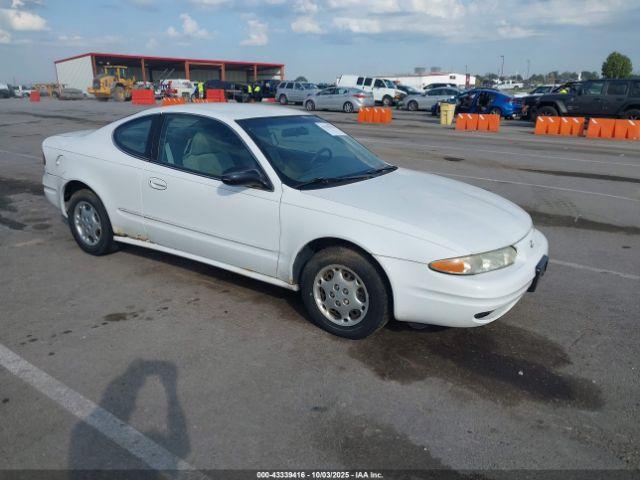  Salvage Oldsmobile Alero