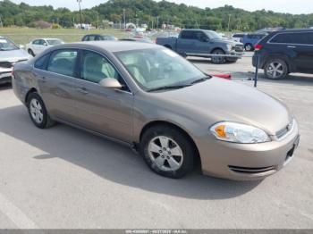  Salvage Chevrolet Impala