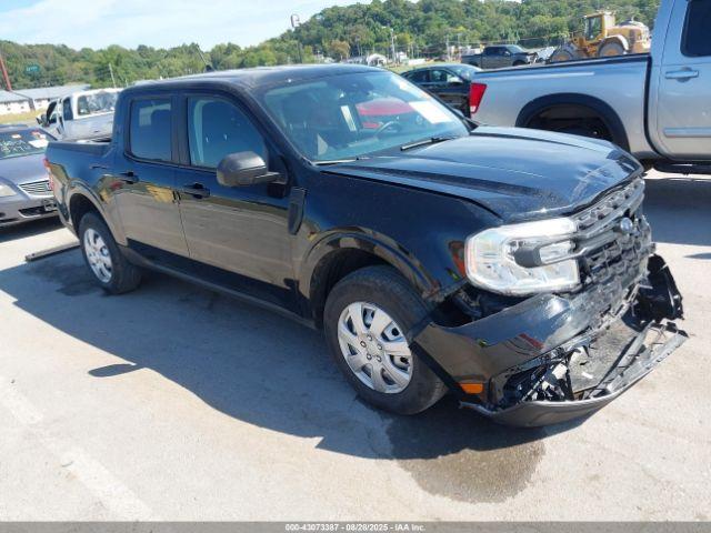  Salvage Ford Maverick