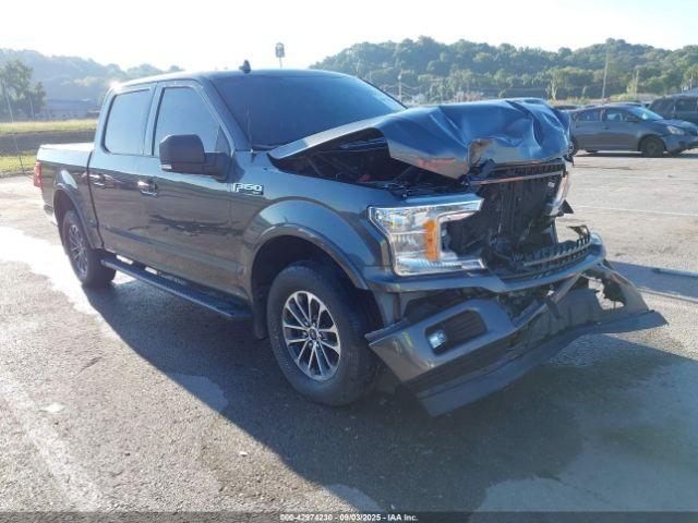 Salvage Ford F-150