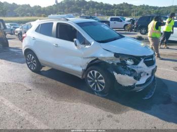  Salvage Buick Encore