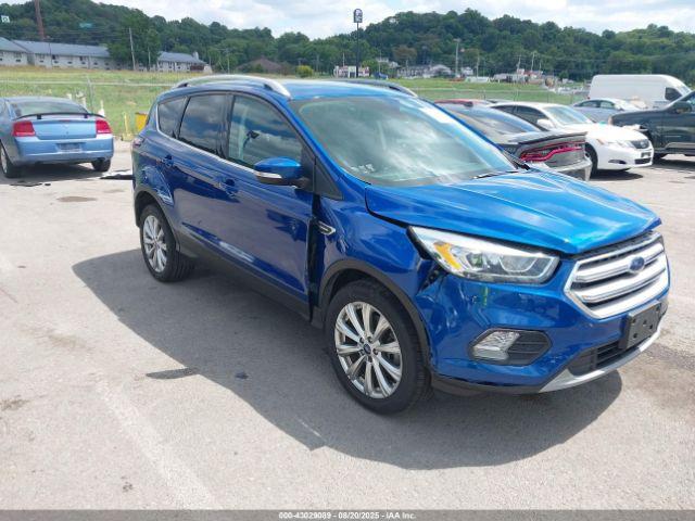  Salvage Ford Escape
