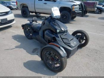  Salvage Can-Am Ryker