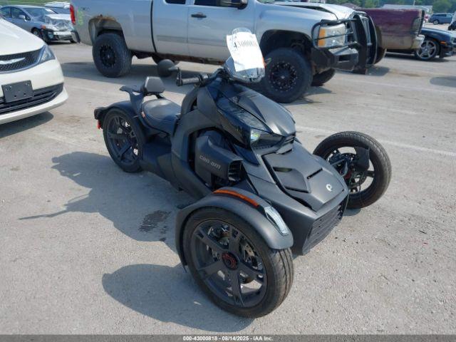  Salvage Can-Am Ryker