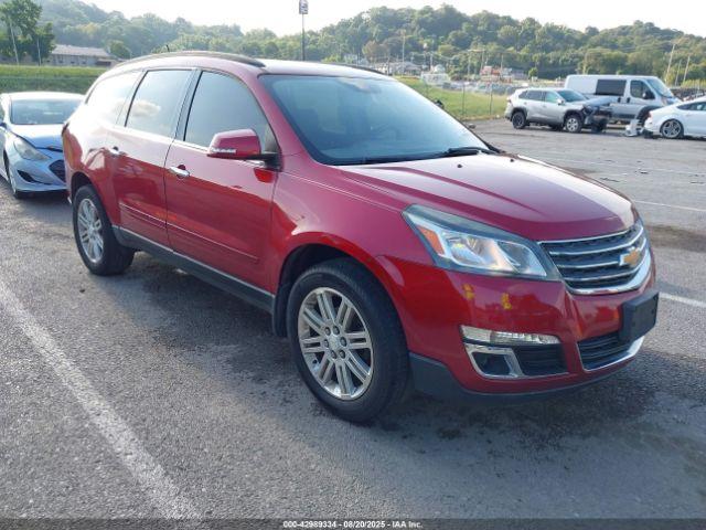  Salvage Chevrolet Traverse