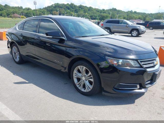  Salvage Chevrolet Impala