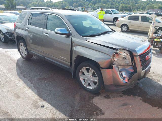  Salvage GMC Terrain
