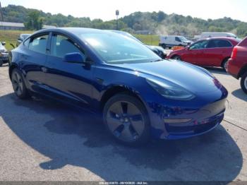  Salvage Tesla Model 3