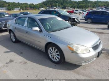  Salvage Buick Lucerne