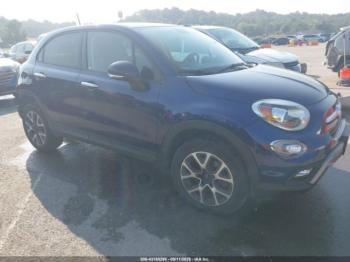  Salvage FIAT 500X