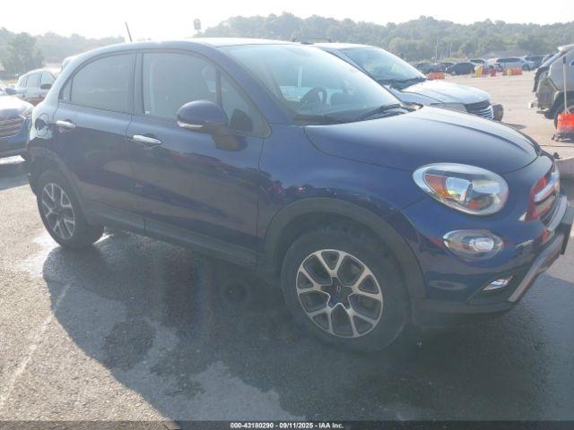 Salvage FIAT 500X