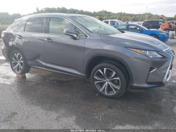  Salvage Lexus RX