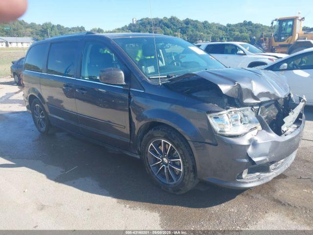  Salvage Dodge Grand Caravan