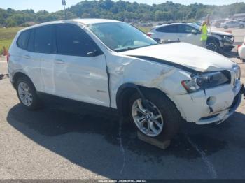  Salvage BMW X Series