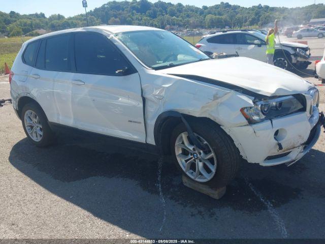  Salvage BMW X Series