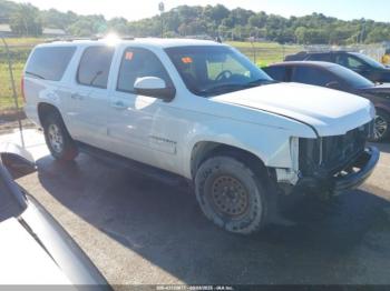  Salvage Chevrolet Suburban 1500