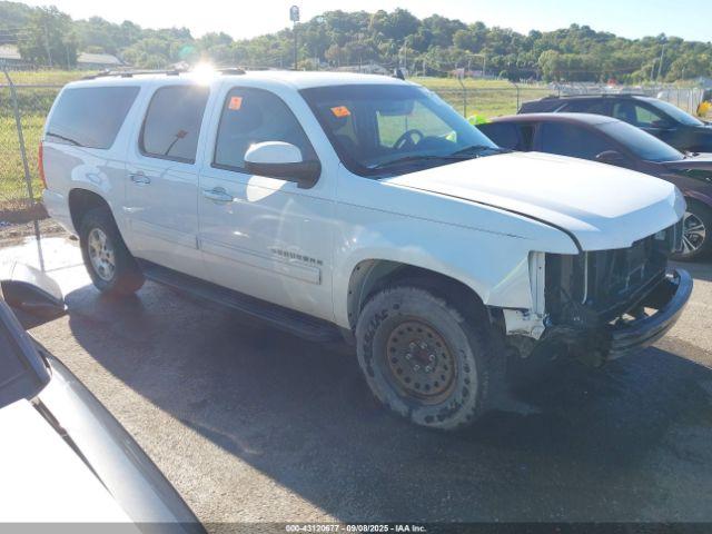  Salvage Chevrolet Suburban 1500