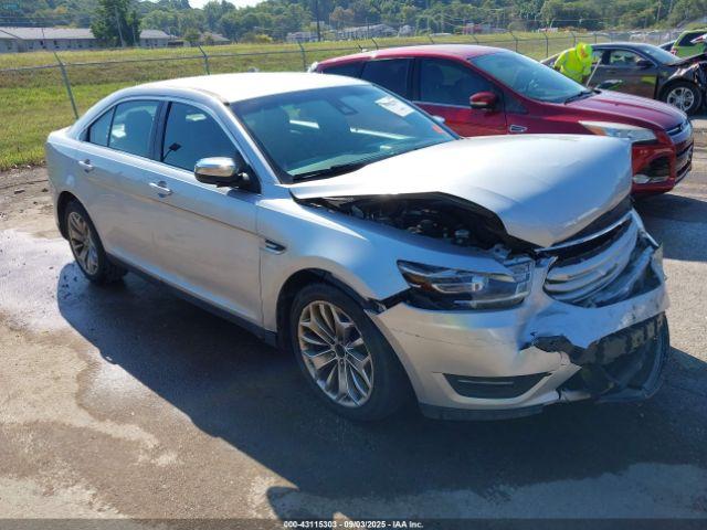  Salvage Ford Taurus