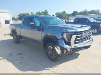 Salvage General Motors Sierra 2500HD