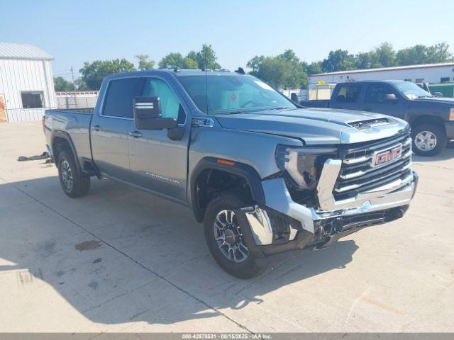  Salvage General Motors Sierra 2500HD
