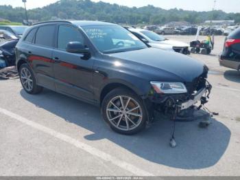  Salvage Audi Q5
