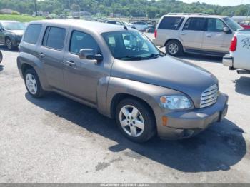  Salvage Chevrolet HHR