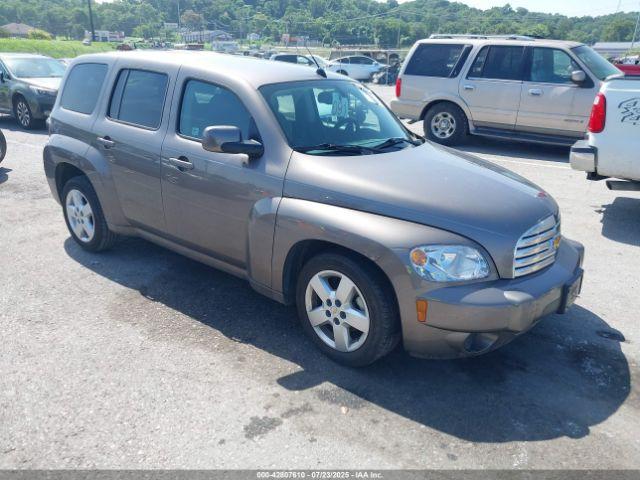  Salvage Chevrolet HHR