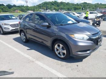  Salvage Honda HR-V